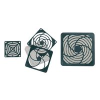 タカチ電機工業 ファンフィルター HFーPシリーズ HF-P40 1個（直送品）