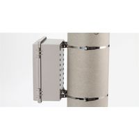 タカチ電機工業 ポール取付金具 SSKシリーズ (BCAP・BCPC・BCPK・BCAR・BCPRシリーズ用) SSK-210 1式(2個)（直送品）