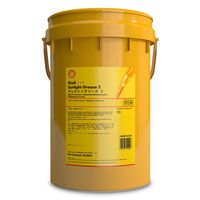 シェルルブリカンツジャパン シェル サンライト グリース 2 18KG 550076233 1缶（直送品）