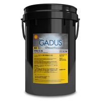 シェルルブリカンツジャパン シェル ガダス S2 V125J 2 (S) 18KG 550075182 1缶（直送品）