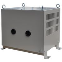 相原電機 トランス用屋内標準ケース Sー3 1台（直送品）