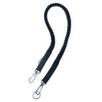 ジェフコム ツールストラップ(伸縮ベルト) TLSー3BK 1ケ（直送品）