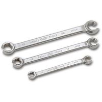 旭金属工業 両口フレアーナットレンチ FW1922 1丁（直送品）