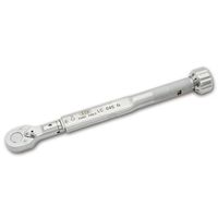 旭金属工業 プリセット型トルクレンチ LCQ023N ラチェットヘッド付き 1丁（直送品）