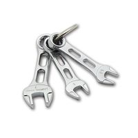 旭金属工業 ライツール コンビネーションスパナ LCWUS31 プチコンセット 1セット（直送品）