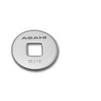 旭金属工業 早回しディスク VQ0400 1丁（直送品）