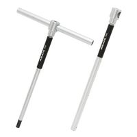 旭金属工業 T型早回し六角棒 VTH0500 セパレートタイプ 1丁（直送品）