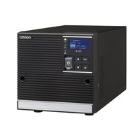 オムロンソーシアルソリューションズ UPS/ラインインタラクティブ方式(正弦波) BL100TG7 1個（直送品）