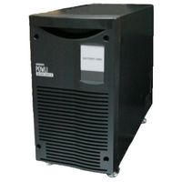 オムロン ソーシアルソリューションズ オムロンソーシアルソリューションズ UPS/常時商用給電方式(正弦波) BUM300S 1個（直送品）