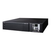 オムロン ソーシアルソリューションズ オムロンソーシアルソリューションズ UPS/常時インバータ方式(正弦波) BU100RWQ4 1個（直送品）