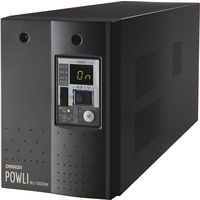 オムロン ソーシアルソリューションズ オムロンソーシアルソリューションズ UPS/常時インバータ方式(正弦波) BU150SWK5 1個（直送品）