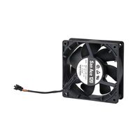 オムロン オムロンソーシアルソリューションズ 交換用ファン BUF5002R 1個（直送品）