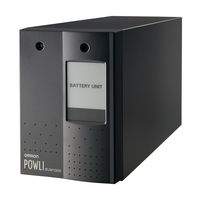 オムロン ソーシアルソリューションズ オムロンソーシアルソリューションズ 増設用バッテリユニット BUM100SQ5 1個（直送品）