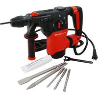 藤原産業 SK11 ロータリーハンマードリル 26mm SRHー2640M 1台（直送品）