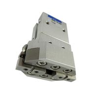 近藤製作所 平行ハンド BHE BHE-05AS-D-ET3S1 1個（直送品）