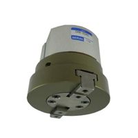 近藤製作所 ロングストロークチャック 2方爪タイプ CKB CKB-40AS-NO-ER3S2 1個（直送品）