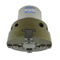 近藤製作所 ロングストロークチャック 4方爪タイプ CKD CKD-40AS-H-ET3S1 1個（直送品）