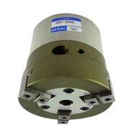 近藤製作所 中空チャック CKF CKF-40AS-NC-ET3S2 1個（直送品）