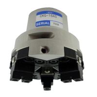 近藤製作所 ベアリングチャック CKG CKG-50AS-H-ER3S2 1個（直送品）