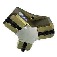 近藤製作所 薄型チャック CKSF CKSF-16AS1-ET3S1 1個（直送品）