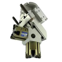 近藤製作所 ダブルチャック EXL EXL-25AS 1個（直送品）