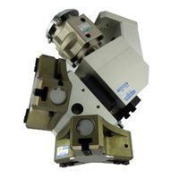 近藤製作所 薄型Wチャックユニット EXS EXS-20AS 1個（直送品）