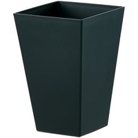 大和プラスチック ヤマト クエンチポット Sー100 0.8L ブラック 71986 1セット(16個)（直送品）