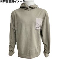 アールズスタイル R’s オーバー フ―ディー 722071SDーM 1セット(2着)（直送品）