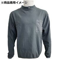 アールズスタイル R’s オーバーフリーネック 722112SBKーL 1セット(2着)（直送品）