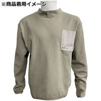 アールズスタイル R’s オーバーフリーネック 722171SDーM 1セット(2着)（直送品）