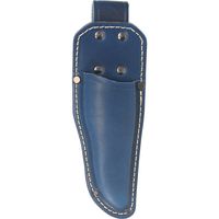 藤原産業 千吉 栃木レザー剪定鋏入れ 紺青 TCGLー01 1個（直送品）