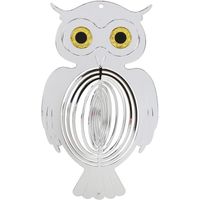 藤原産業 セフティー3 ギラギラフクロウ 1枚入 66845 1セット(4個)（直送品）