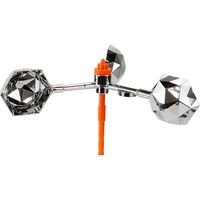 藤原産業 セフティー3 鳥よけ ギラギラスピン STYー5SP 1個（直送品）