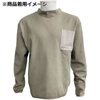 アールズスタイル R’s オーバーフリーネック 722173SDーLL 1セット(2着)（直送品）