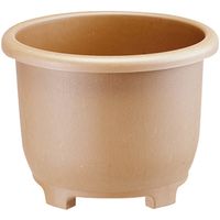 大和プラスチック ヤマト eco&ecoウインプランタ 27丸型 72275 1セット(12個)（直送品）