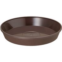 大和プラスチック ヤマト フレグラープレート 27型用 ダークブラウン 72323 1セット(19枚)（直送品）