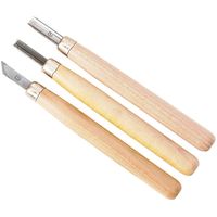 藤原産業 まるいち 彫刻刀セット Cー3 1セット(5組)（直送品）