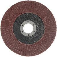 藤原産業 SK11 サンダーディスクA #80 125mm 1枚 SSD125ーA080 1セット(8枚)（直送品）