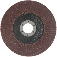 藤原産業 SK11 サンダーディスクA #120 125mm 1枚 SSD125ーA120 1セット(8枚)（直送品）