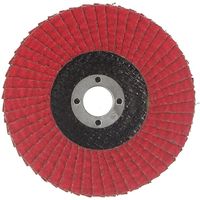 藤原産業 SK11 サンダーディスクS #60 100mm 1枚 SSDーS060 1セット(6枚)（直送品）