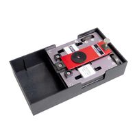 SCOPE JーSCOPE スマホで見る生物顕微鏡HJーMCR MMS-036-01 1個（直送品）