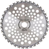 藤原産業 セフティー3 石に強いチップソー 230mm×36P 69926 1セット(4枚)（直送品）