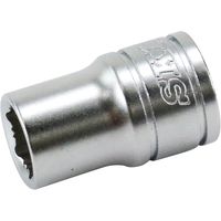 藤原産業 SK11 パーフェクトフィットソケット 10mm 差込角:9.5mm S3ー10PF 1セット(10個)（直送品）