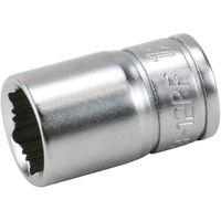 藤原産業 SK11 パーフェクトフィットソケット 12mm 差込角:9.5mm S3ー12PF 1セット(10個)（直送品）