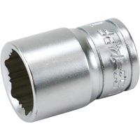 藤原産業 SK11 パーフェクトフィットソケット 14mm 差込角:9.5mm S3ー14PF 1セット(9個)（直送品）