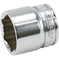 藤原産業 SK11 パーフェクトフィットソケット 22mm 差込角:9.5mm S3ー22PF 1セット(7個)（直送品）