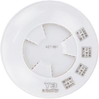 藤原産業 SK11 Mー100用替えフィルター RL3 石綿作業 Mー101ーY3 1セット(2個)（直送品）