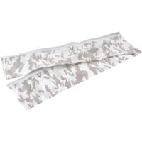 藤原産業 SK11 クール アームカバー シルバーカモ 521190ーSKーF 1セット(5組)（直送品）