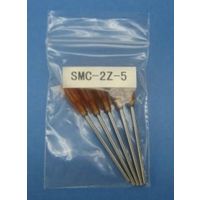 新コスモス電機 SDMー73用 SMCー2ー10(2mlシリンジキャップツキ 10ケイリ) SMC-2-10 1台（直送品）
