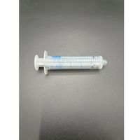 アズワン オールプラスチックスディスポシリンジ ルアーロック 24mL 1箱(200本入) 1-2387-14 1箱(200本)（直送品）